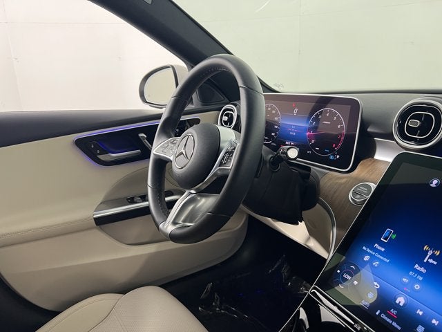 2024 Mercedes-Benz C-Class C 300 Sedan