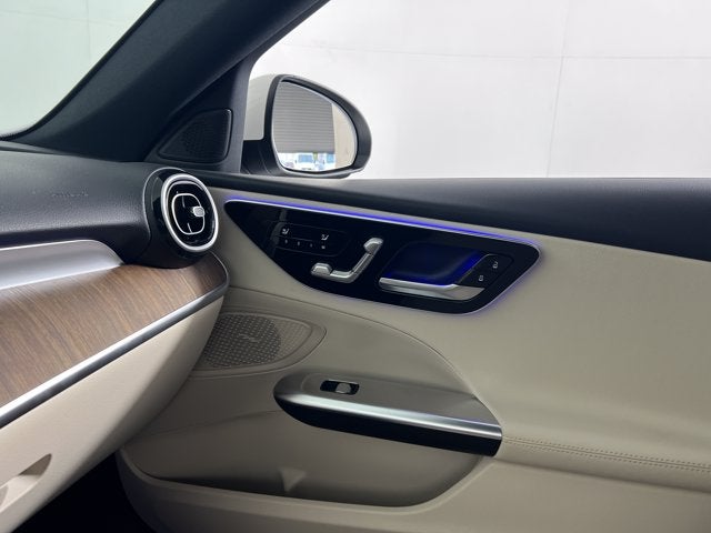 2024 Mercedes-Benz C-Class C 300 Sedan