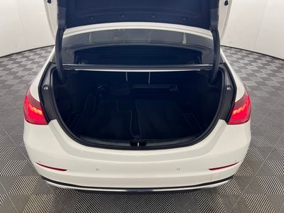 2024 Mercedes-Benz C-Class C 300 Sedan