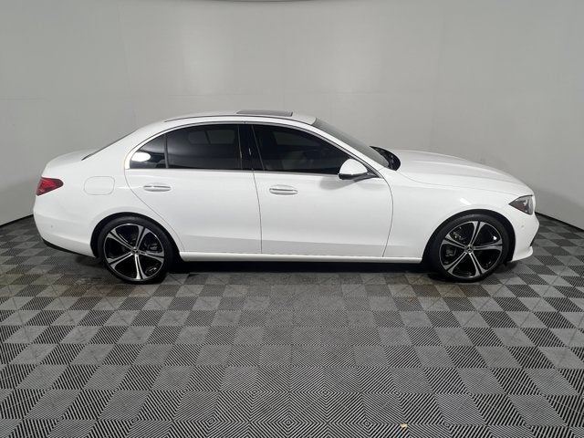 2024 Mercedes-Benz C-Class C 300 Sedan