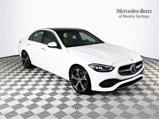 2025 Mercedes-Benz C-Class C 300