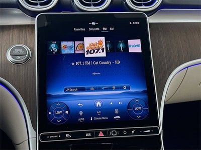 2025 Mercedes-Benz C-Class C 300