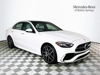 2026 Mercedes-Benz C-Class C 300