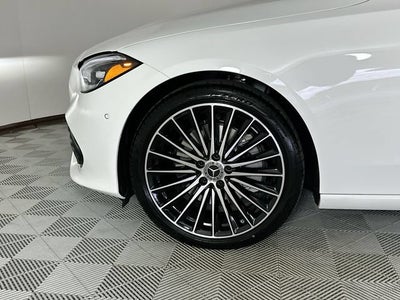 2026 Mercedes-Benz C-Class C 300