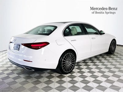 2026 Mercedes-Benz C-Class C 300