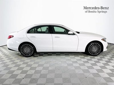 2026 Mercedes-Benz C-Class C 300