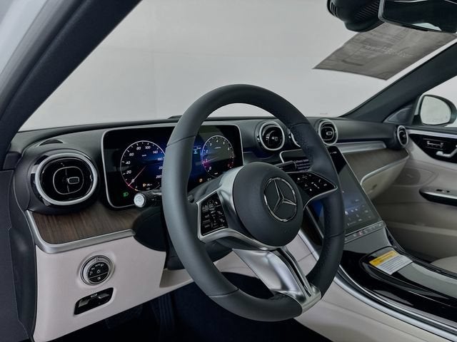 2026 Mercedes-Benz C-Class C 300