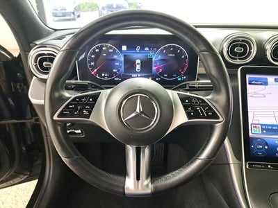 2023 Mercedes-Benz C-Class C 300