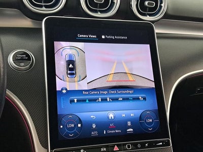 2023 Mercedes-Benz C-Class C 300