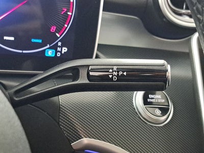 2023 Mercedes-Benz C-Class C 300