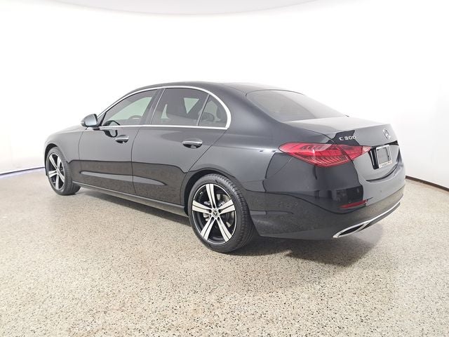 2023 Mercedes-Benz C-Class C 300