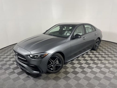 2023 Mercedes-Benz C-Class C 300