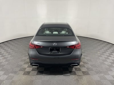 2023 Mercedes-Benz C-Class C 300