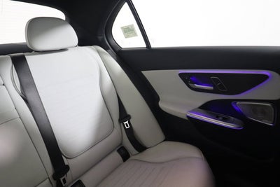2023 Mercedes-Benz C-Class C 300 Sedan