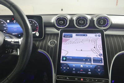 2023 Mercedes-Benz C-Class C 300 Sedan