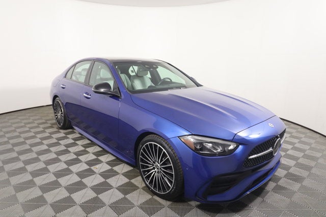 2023 Mercedes-Benz C-Class C 300 Sedan
