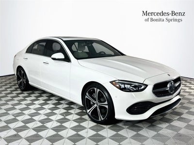 2024 Mercedes-Benz C-Class C 300