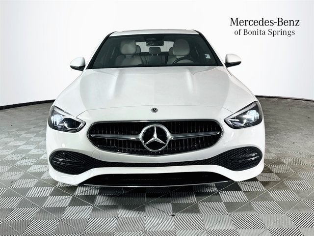 2024 Mercedes-Benz C-Class C 300