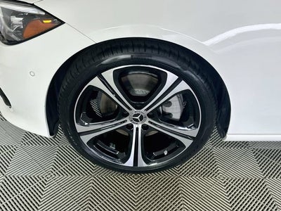 2024 Mercedes-Benz C-Class C 300