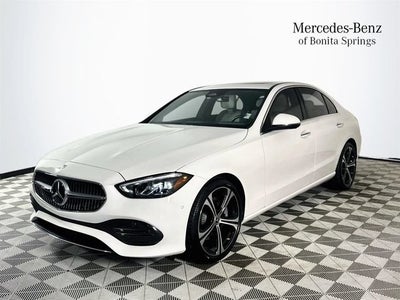 2024 Mercedes-Benz C-Class C 300