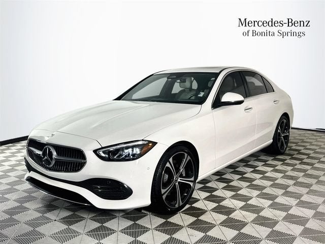 2024 Mercedes-Benz C-Class C 300