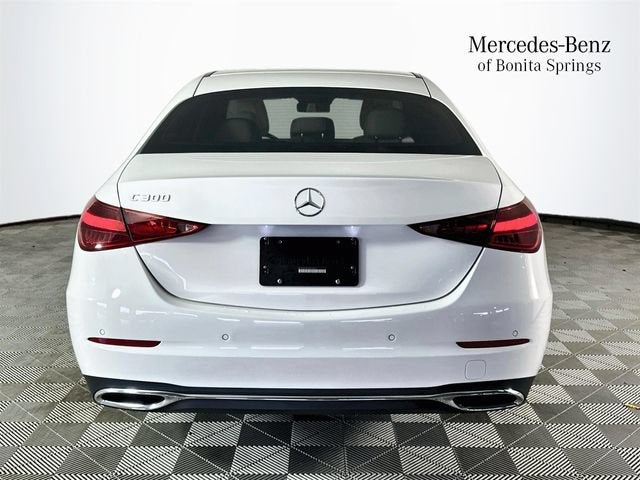 2024 Mercedes-Benz C-Class C 300