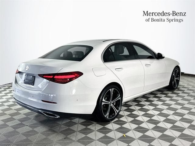 2024 Mercedes-Benz C-Class C 300