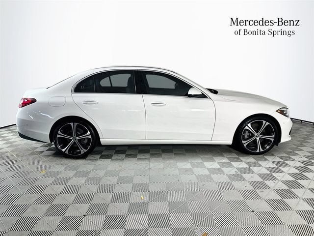 2024 Mercedes-Benz C-Class C 300