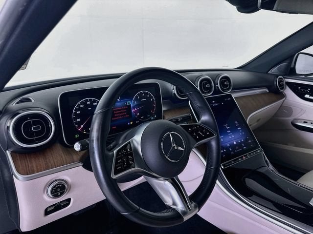 2024 Mercedes-Benz C-Class C 300