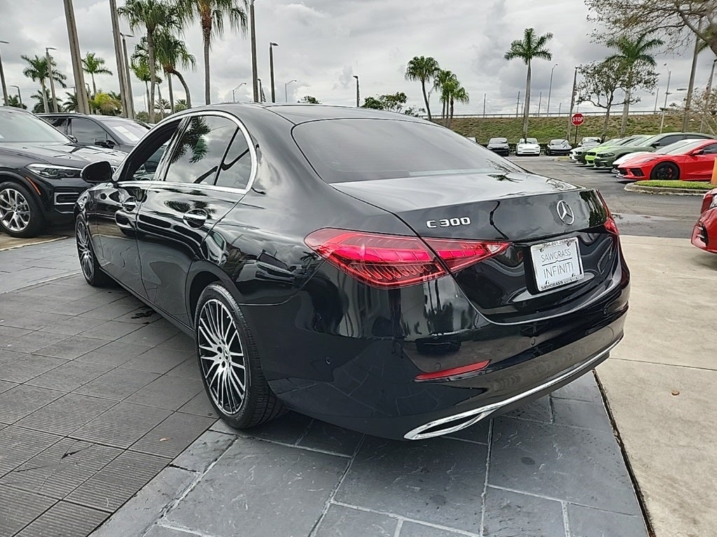 2024 Mercedes-Benz C 300 C 300
