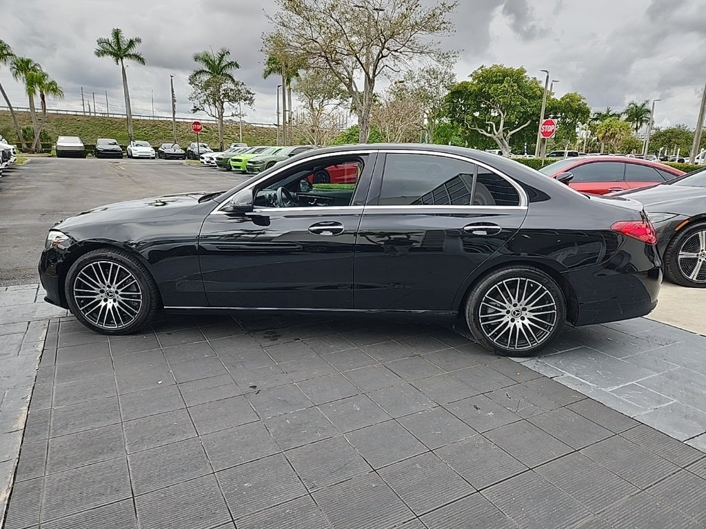 2024 Mercedes-Benz C 300 C 300