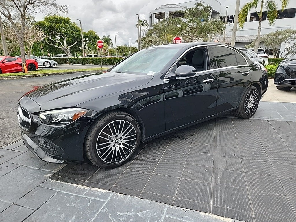 2024 Mercedes-Benz C 300 C 300