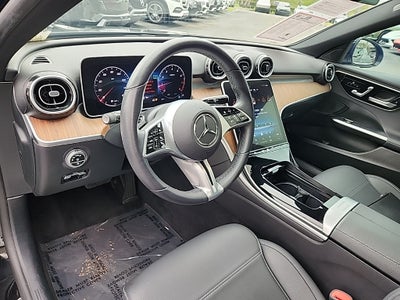 2024 Mercedes-Benz C 300 C 300