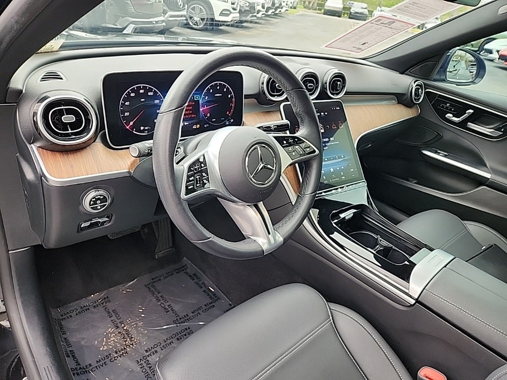 2024 Mercedes-Benz C 300 C 300
