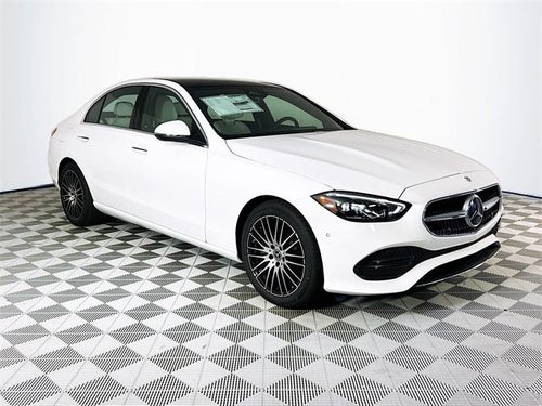 2026 Mercedes-Benz C-Class C 300