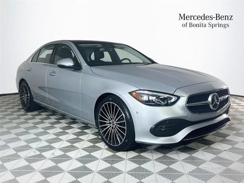 2026 Mercedes-Benz C-Class C 300