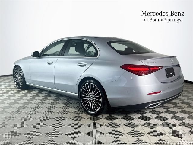 2026 Mercedes-Benz C-Class C 300