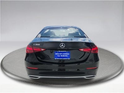 2025 Mercedes-Benz C 300 C 300
