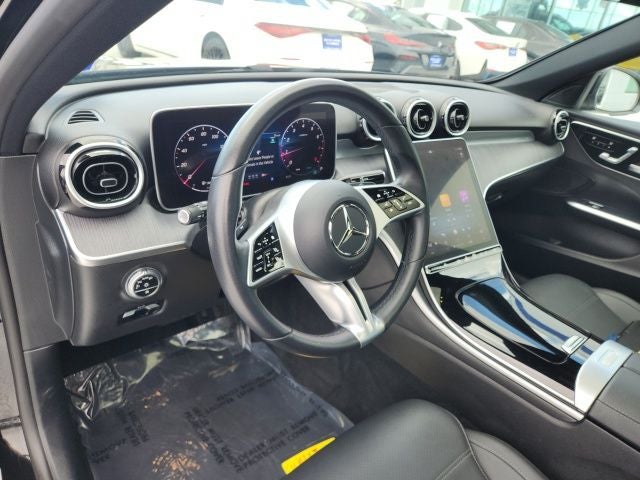 2025 Mercedes-Benz C 300 C 300
