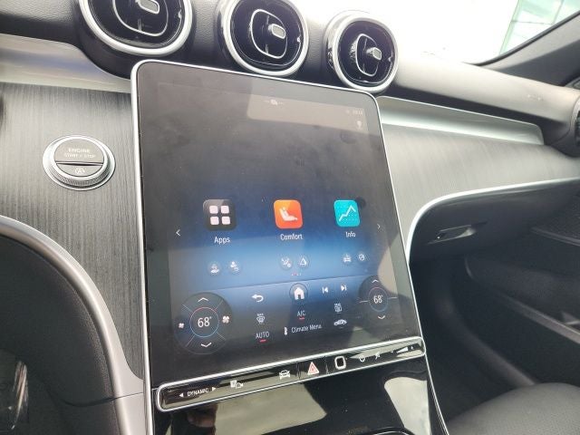 2025 Mercedes-Benz C 300 C 300