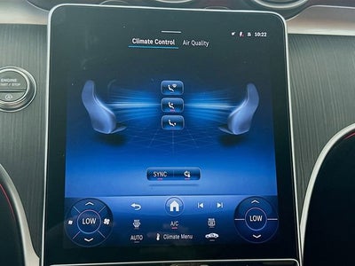 2026 Mercedes-Benz C-Class C 300