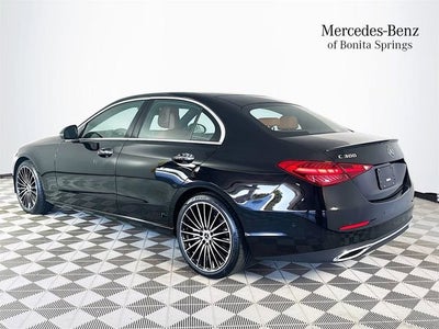 2026 Mercedes-Benz C-Class C 300