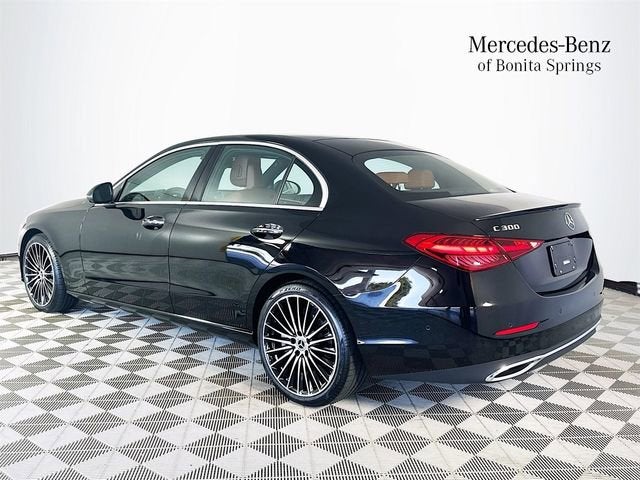 2026 Mercedes-Benz C-Class C 300