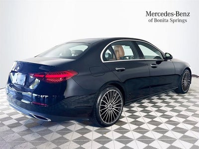 2026 Mercedes-Benz C-Class C 300