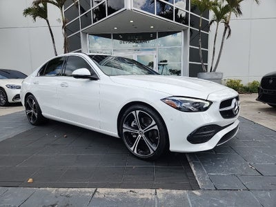 2024 Mercedes-Benz C 300 C 300