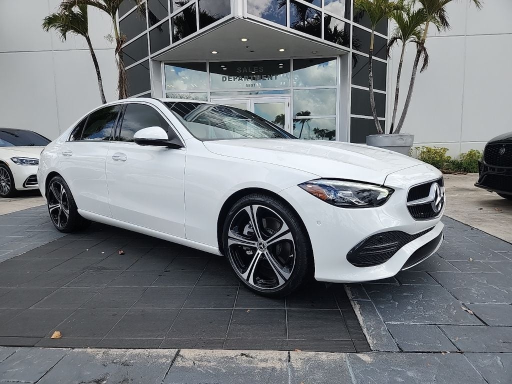 2024 Mercedes-Benz C 300 C 300