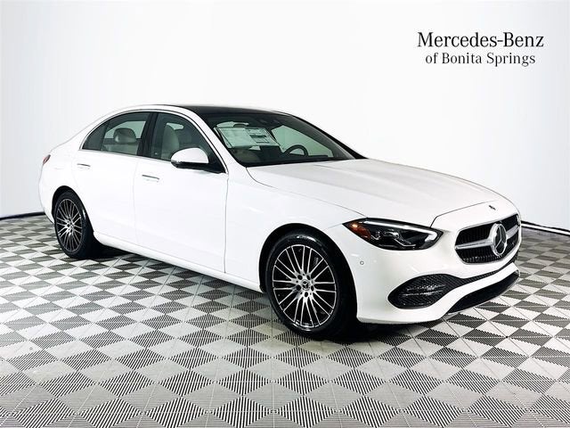 2026 Mercedes-Benz C-Class C 300