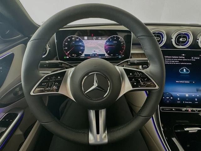 2026 Mercedes-Benz C-Class C 300
