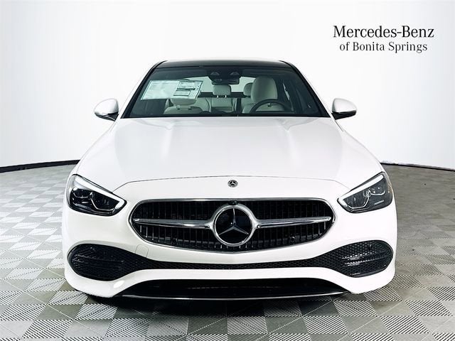 2026 Mercedes-Benz C-Class C 300
