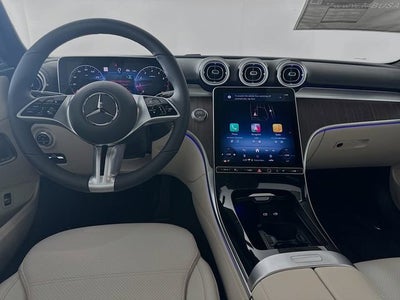 2026 Mercedes-Benz C-Class C 300